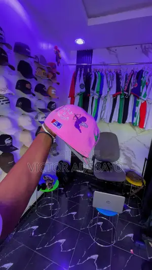 Snapback Cap