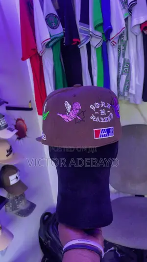 Snapback Cap