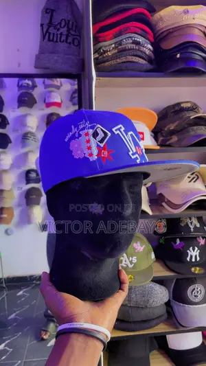 Snapback Cap