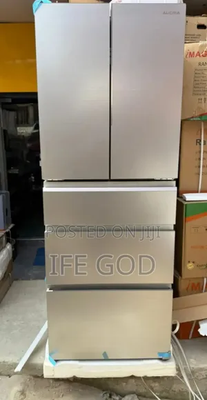 Original Aucma 2026 New Model Inverter Bottom Freezer Fridge Etc.