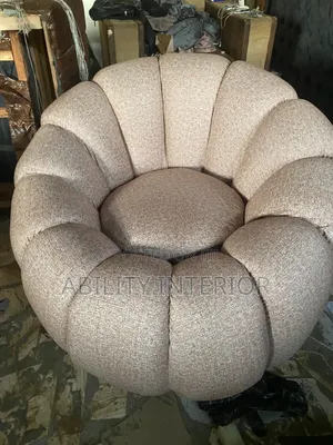 Luxury Single Chair