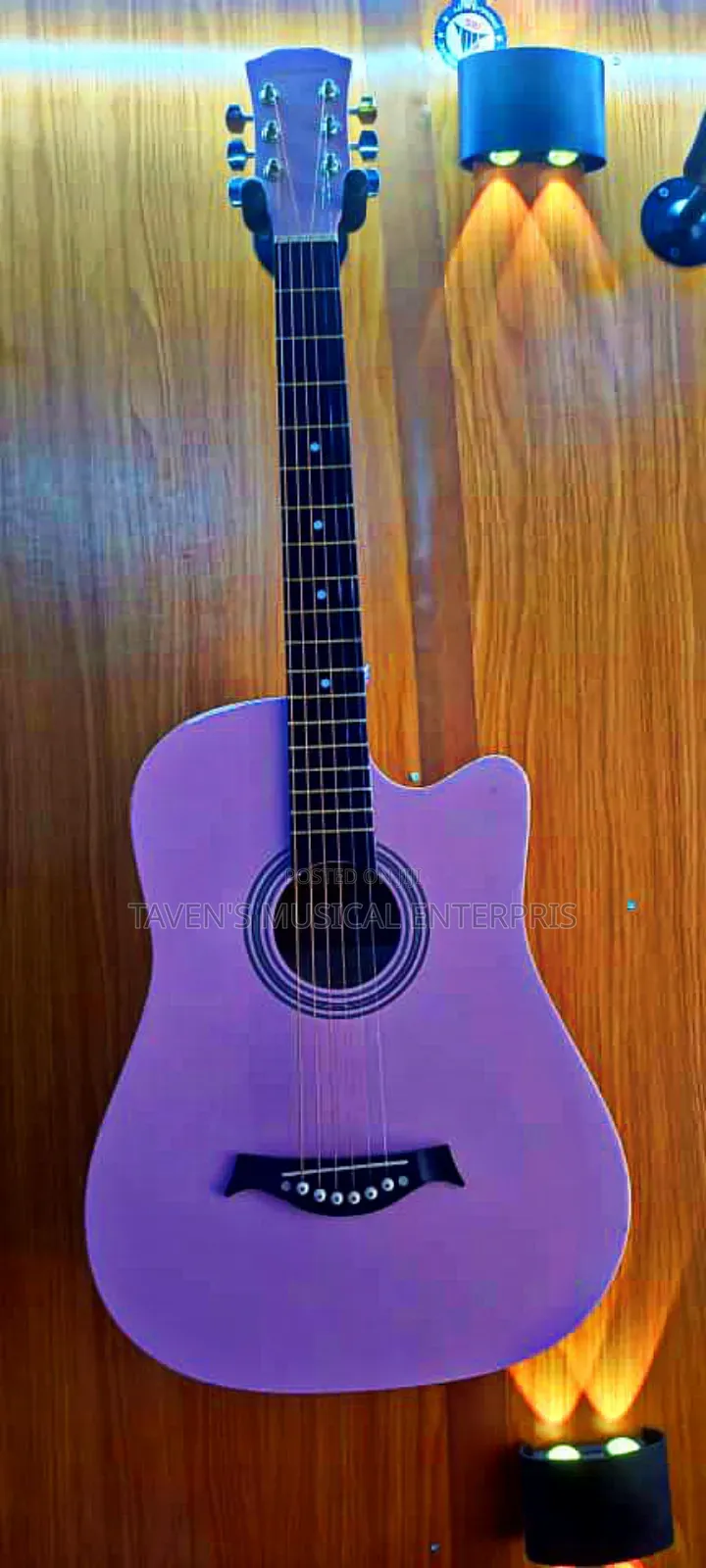Elastic Sounds Acoustic Guitar