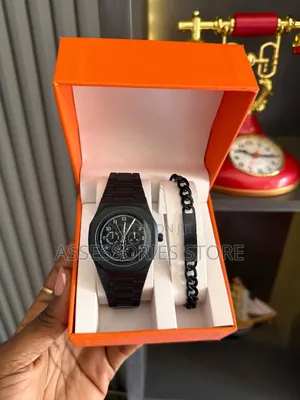 Men's Watch Set
