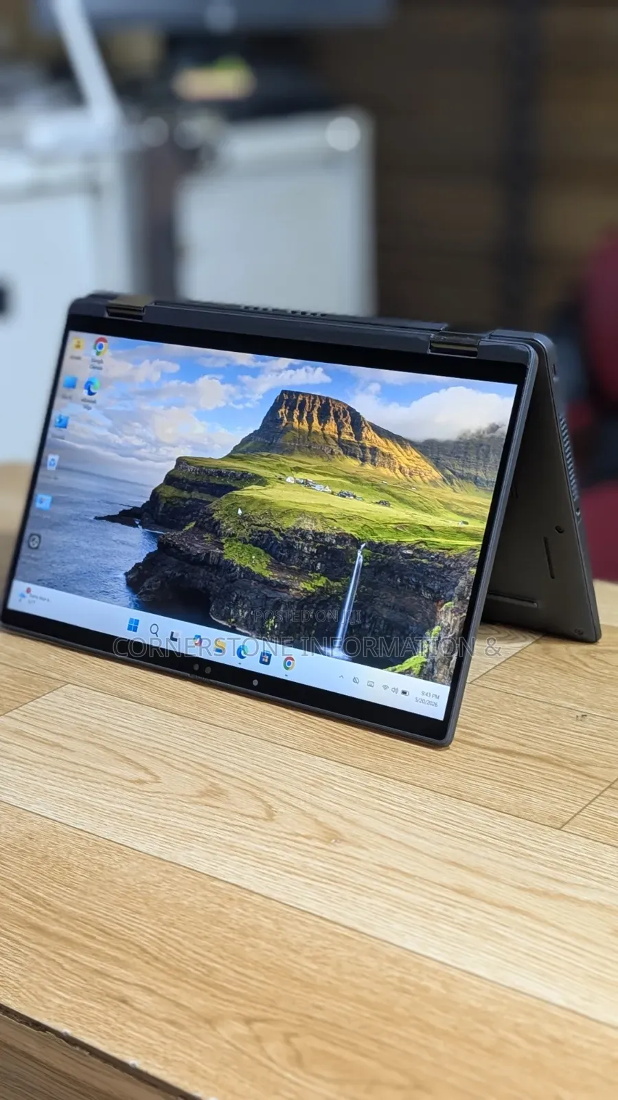 Laptop Dell Latitude 7420 32GB Intel Core i7 SSD 512GB