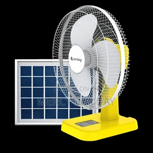 Solar Fan,
