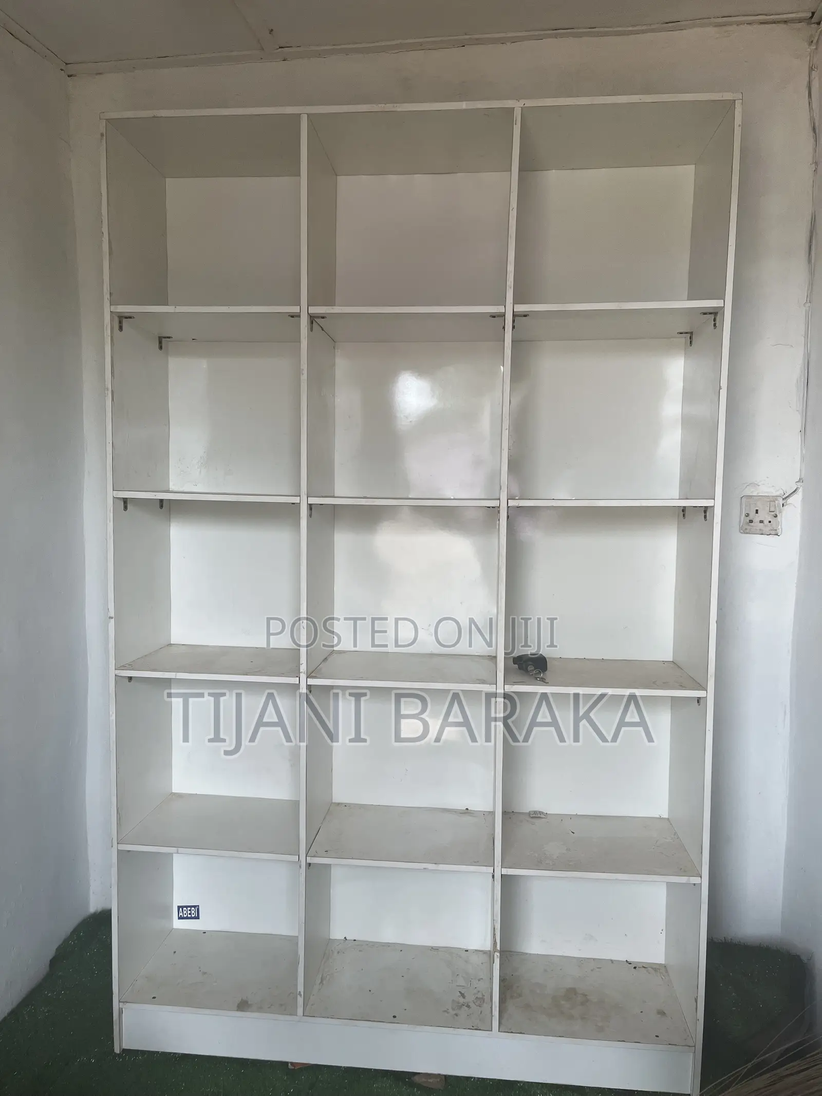 Shop Shelf