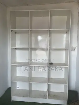 Shop Shelf