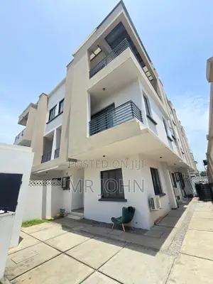 Furnished 4bdrm House in Lekki Phase1 Luky Pr for rent