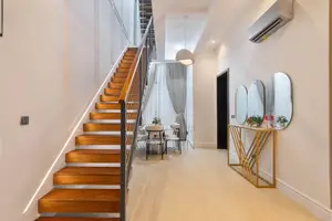 Furnished 4bdrm House in Lekki Phase1 Luky Pr for rent