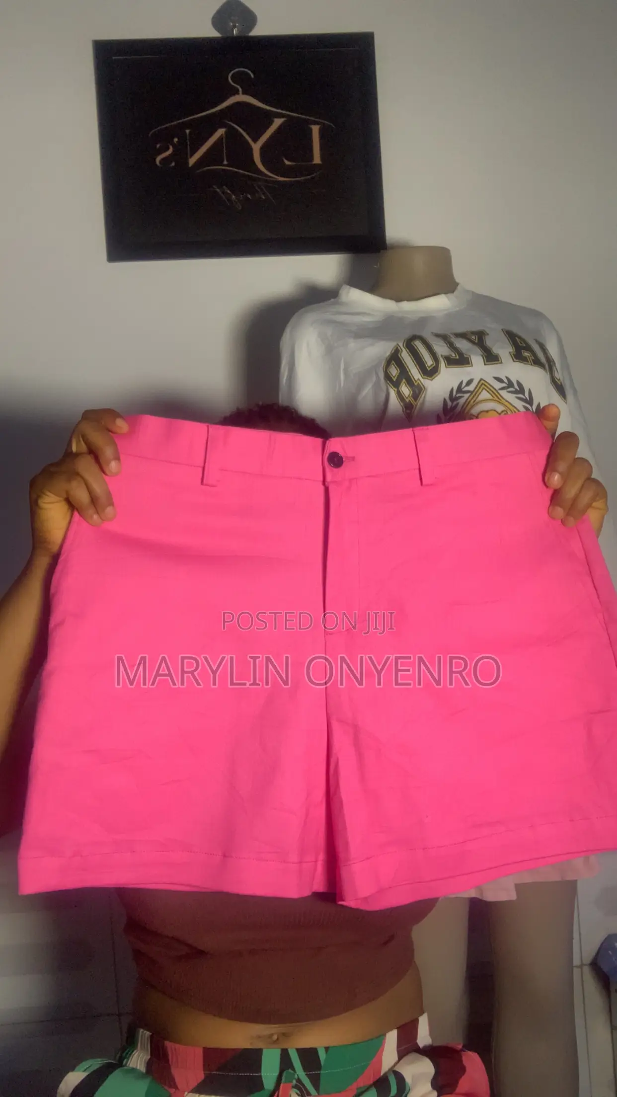 Tailored Short