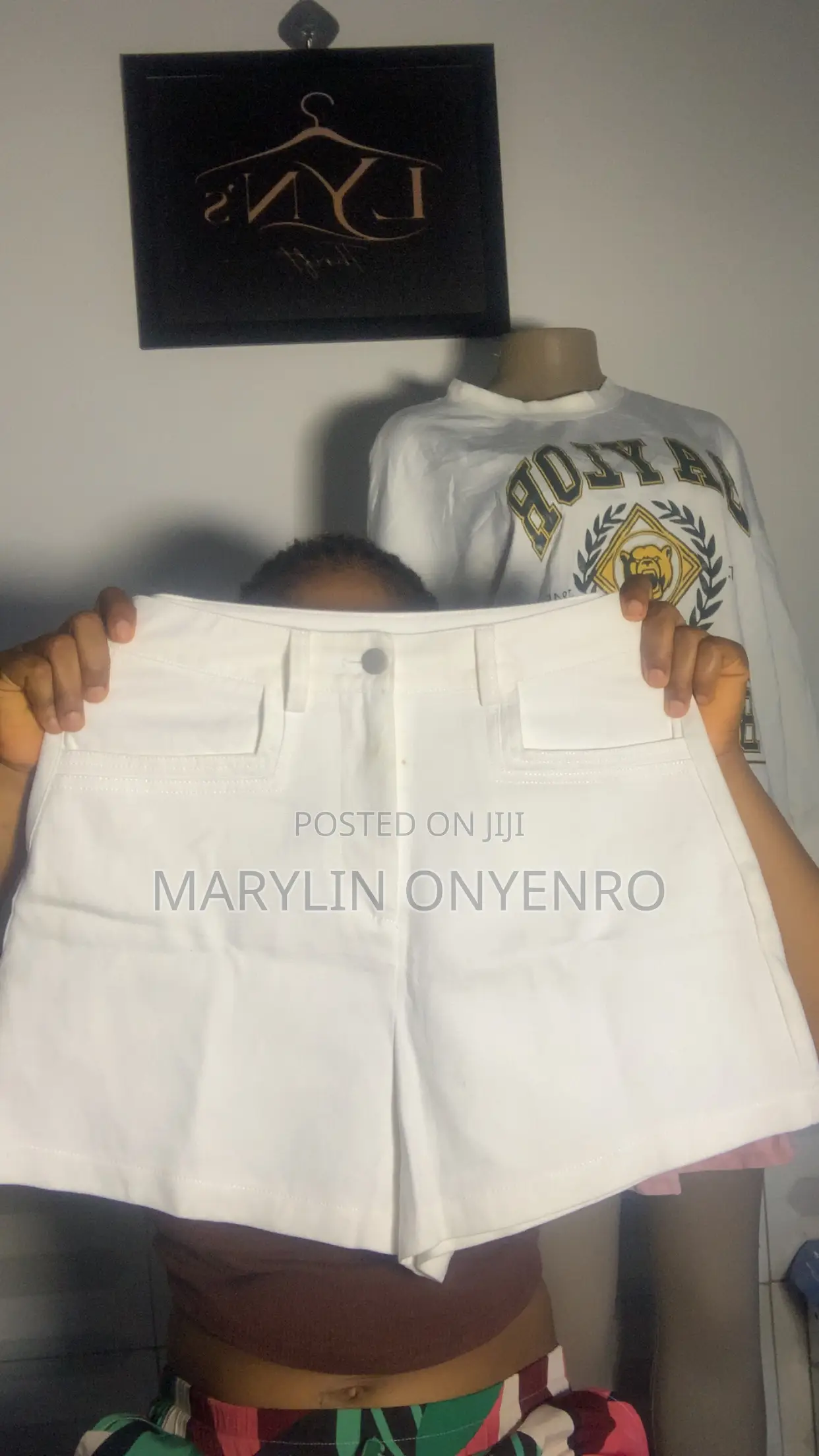 Tailored Short
