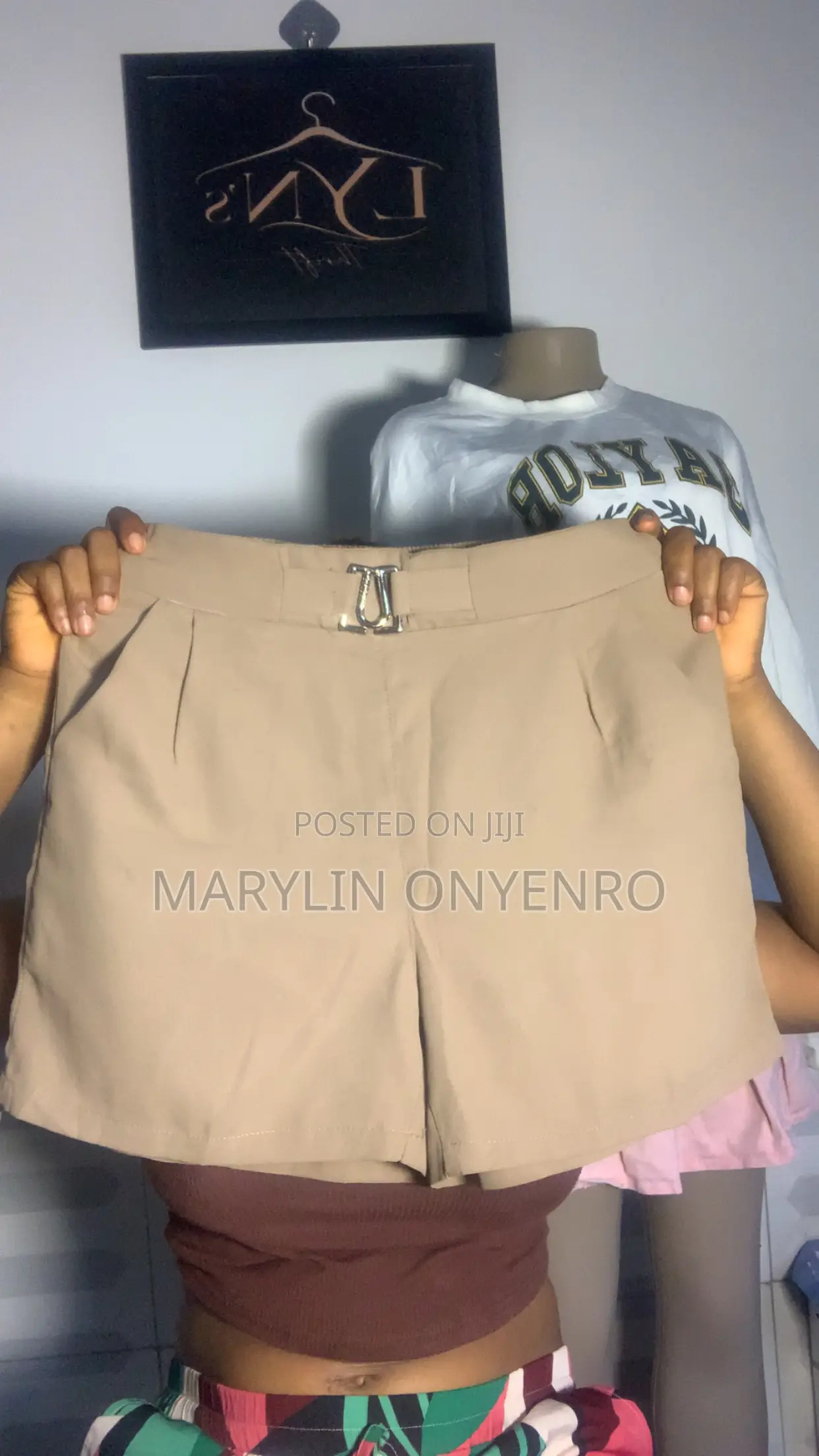 Tailored Short