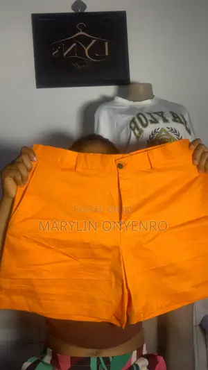 Tailored Short