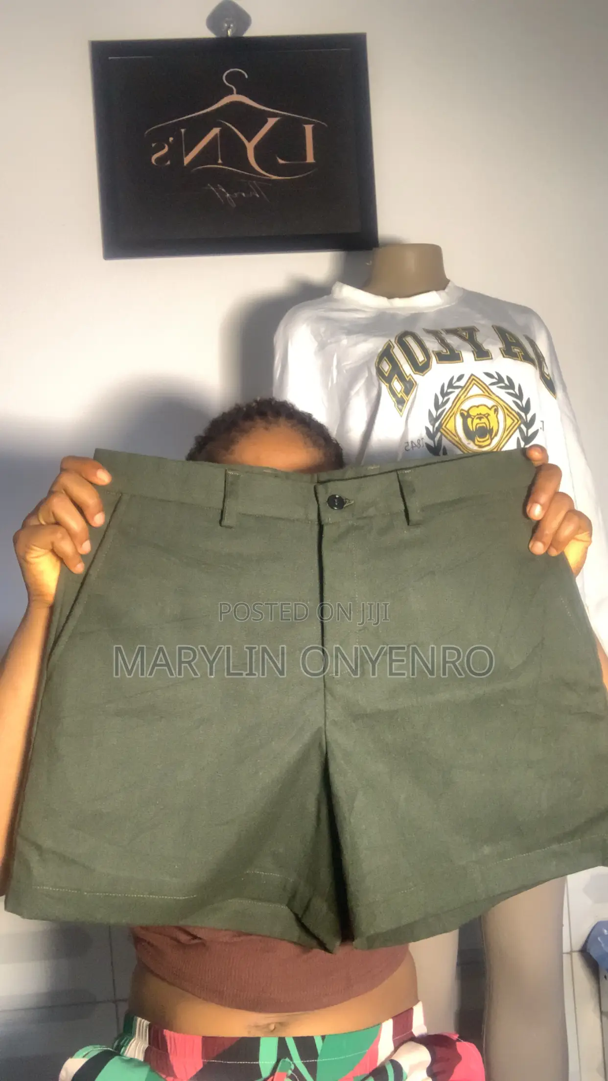 Tailored Short
