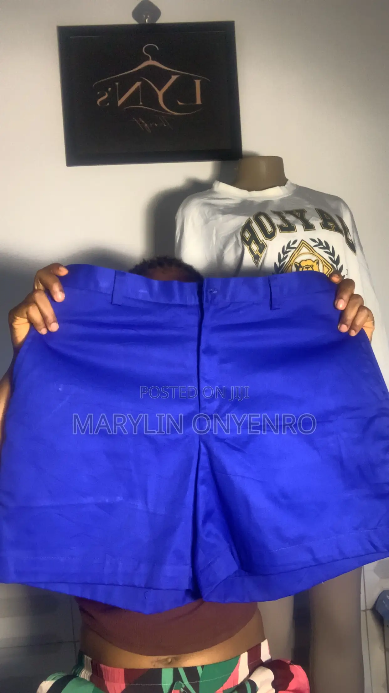 Tailored Short
