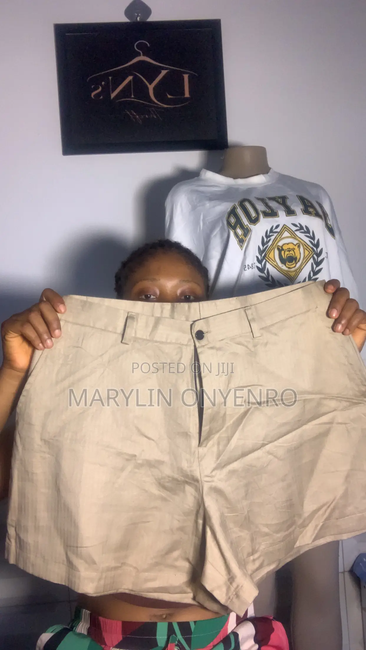 Tailored Short