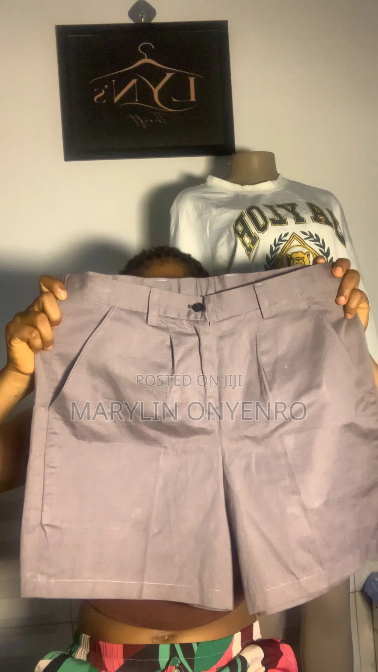 Tailored Short