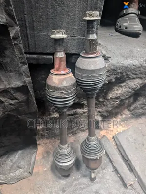 Front Driving Shaft GMC Acadia 012 Tokunbo