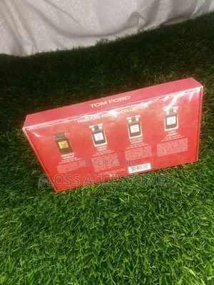 4 in 1 Perfume Gift Set