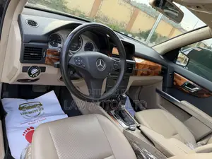 Mercedes-Benz GLK-Class 350 4MATIC 2010 Blue