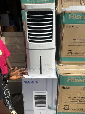Maxi Air Cooler AC 200-17jr 50l