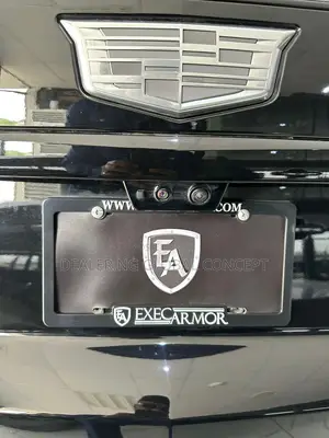 New Cadillac Escalade Luxury 4WD 2026 Black