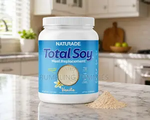 Naturade Total Soy, Weight Loss Shake, Vanilla, 540g
