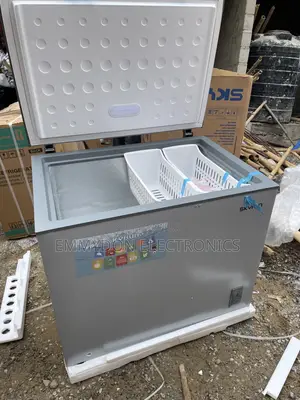 Skyrun 200l Deep Freezer Fast and Efficient Cooling