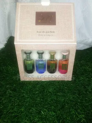 4 in 1 Mousuf Perfume