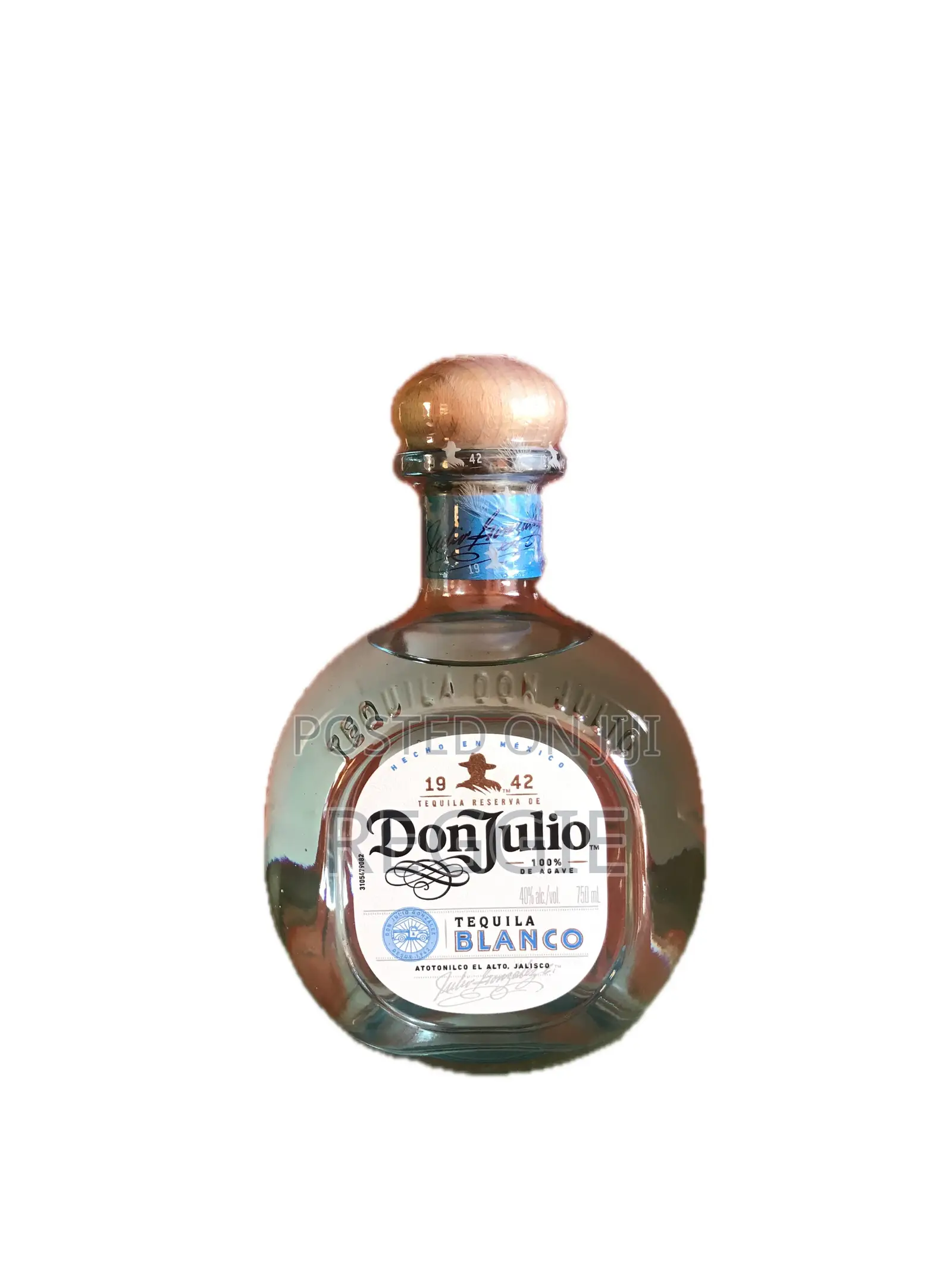 Blanco Tequila
