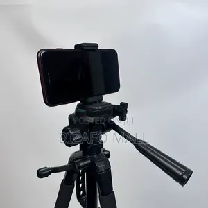 Professional Phone/Camera Tripod