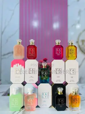 Kaly Perfume 100ml