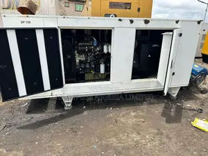 150 Kva Mikano Almost Brand New 1106 Series Uk Perkins
