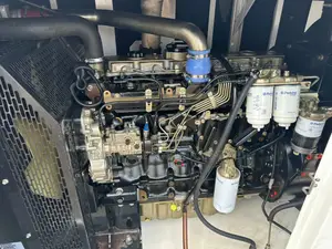 150 Kva Mikano Almost Brand New 1106 Series Uk Perkins