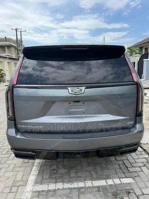 Cadillac Escalade 2024 Gray