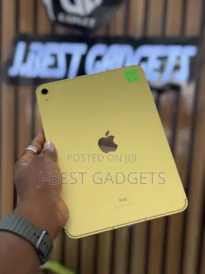 Apple iPad (2025) 64 GB Yellow