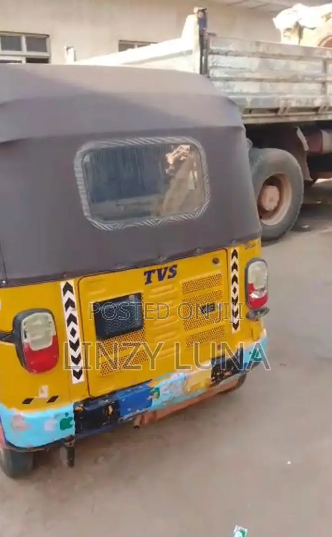 TVS 2014 Yellow
