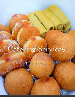 Bulk Pastries Snacks Catering