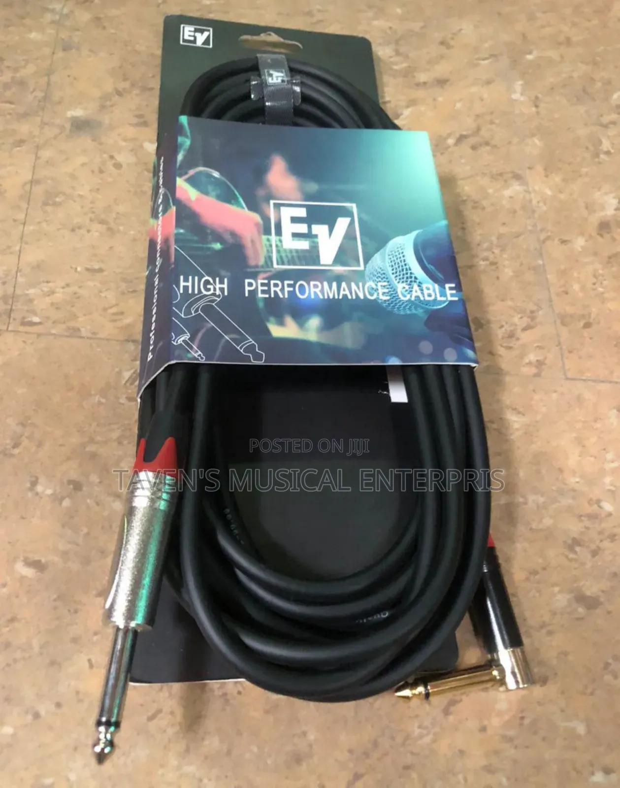 Ev High Performance Cable