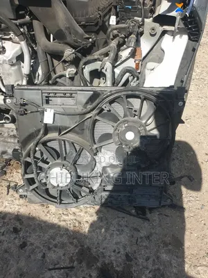Complete Radiator Ford Edge 016