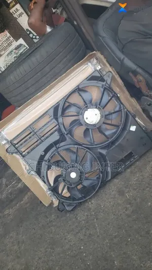 Complete Radiator Ford Edge 016