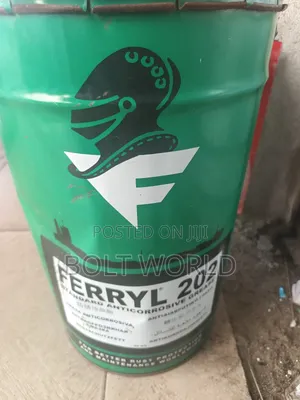 Ferryl 202 Standard Anticorrosive Grease