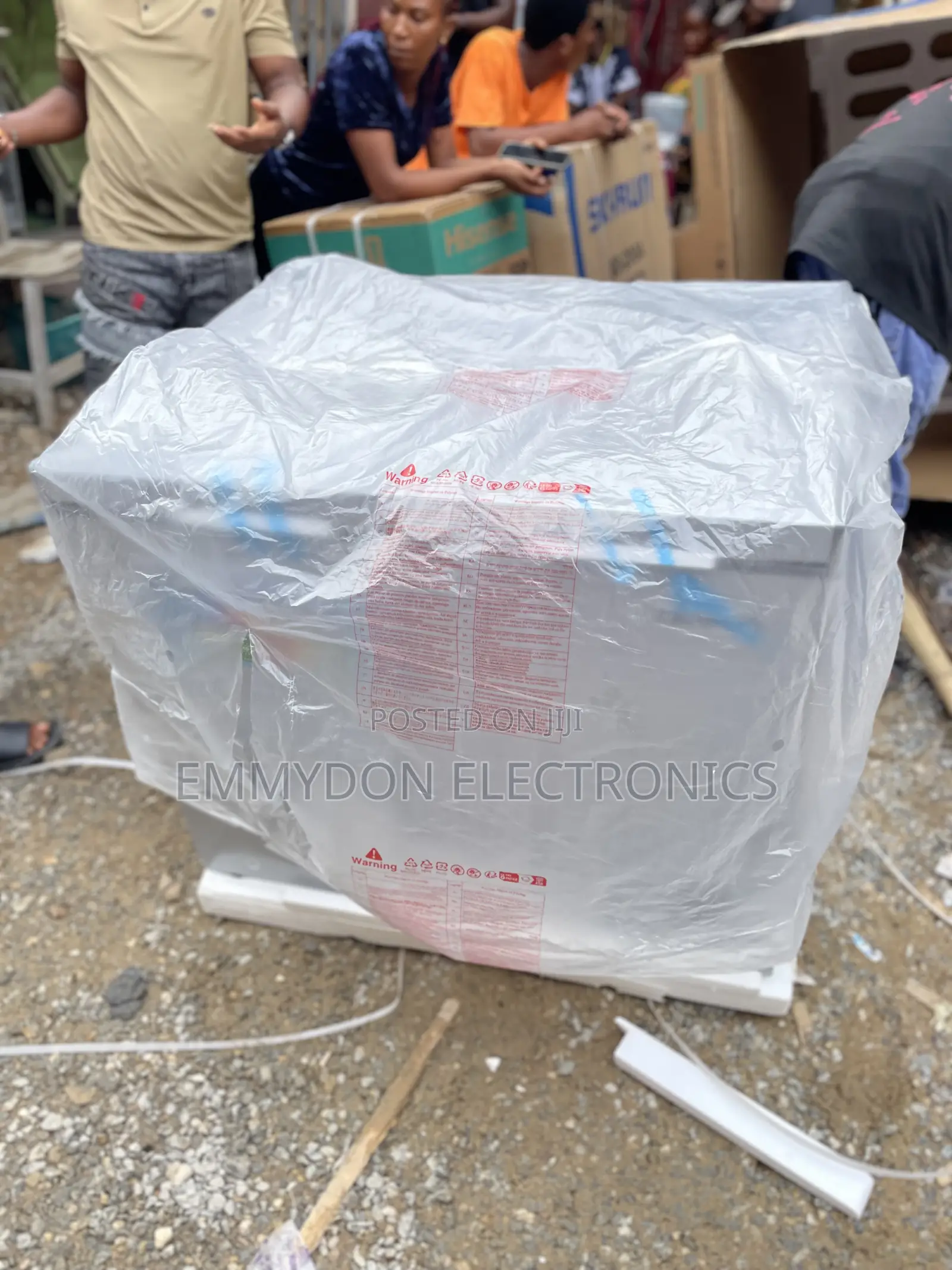Skyrun 200l Deep Freezer Efficient and Durable Freezing Solution