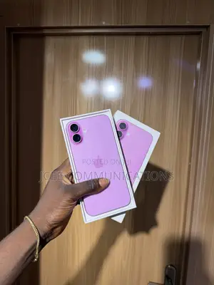 Apple iPhone 16 Plus 128 GB Pink