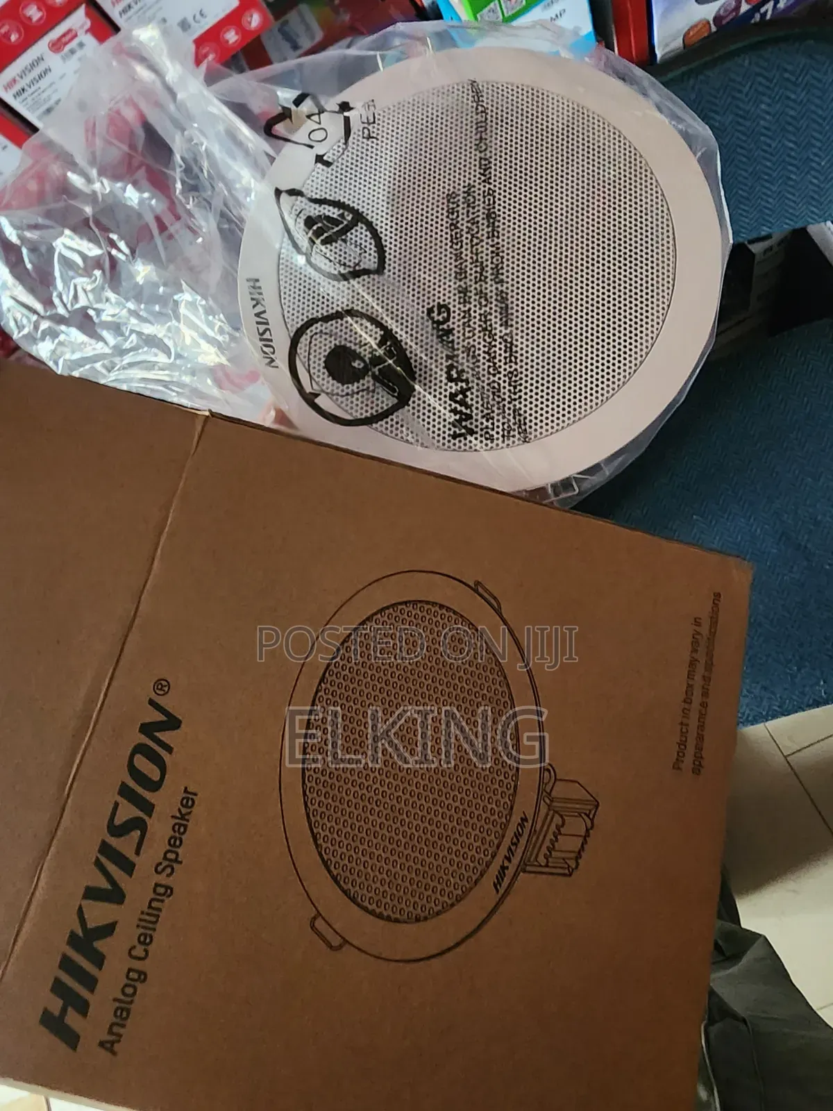 Ceiling Speaker - 10watts