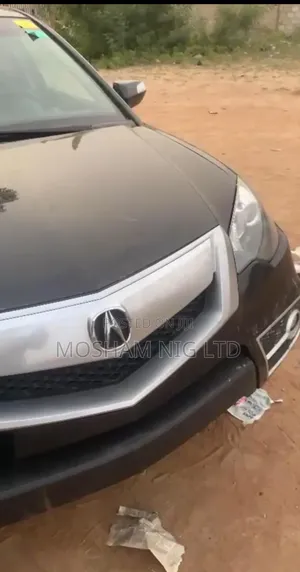 Acura RDX SH-AWD 2011 Black