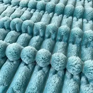 Bedding Blanket Soft, Breathable Durable - Green