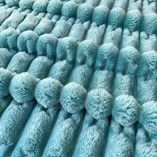 Bedding Blanket Soft, Breathable Durable - Green