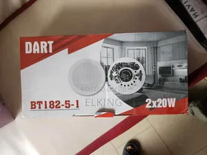 Double Ceiling Speaker - 2x20watts