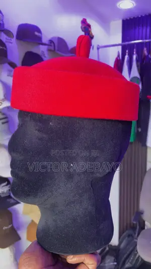 Igbo Traditional Cap